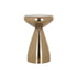 Richmond Interiors Beistelltisch Arlo gold Beistelltisch Richmond Interiors