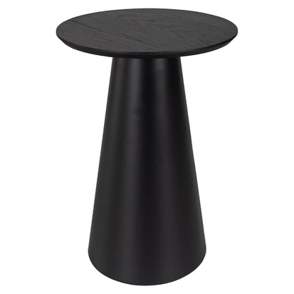 Richmond Interiors Beistelltisch Jazz black Beistelltisch Richmond Interiors