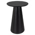 Richmond Interiors Beistelltisch Jazz black Beistelltisch Richmond Interiors