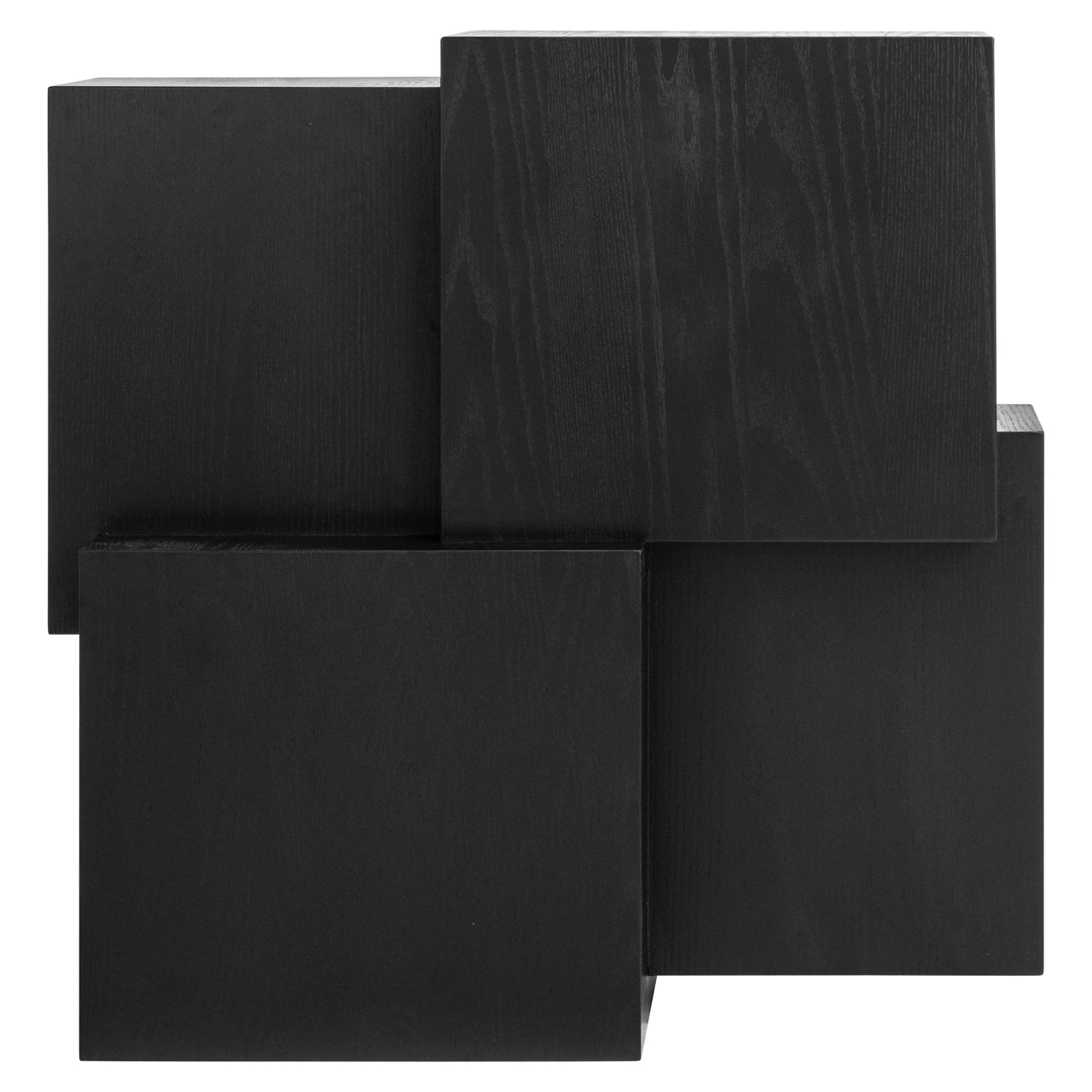 Richmond Interiors Couchtisch Lennox dark coffee Couchtisch Richmond Interiors