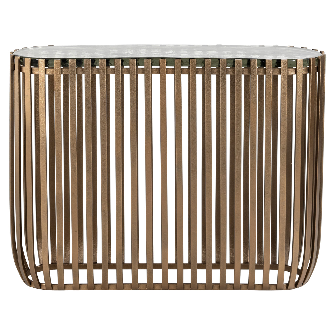 Richmond Interiors Konsole Volante gold Konsole Richmond Interiors