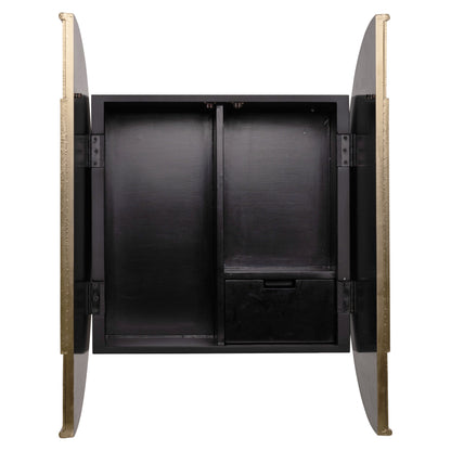 Richmond Interiors Wandschrank Bowie Wandregal Richmond Interiors