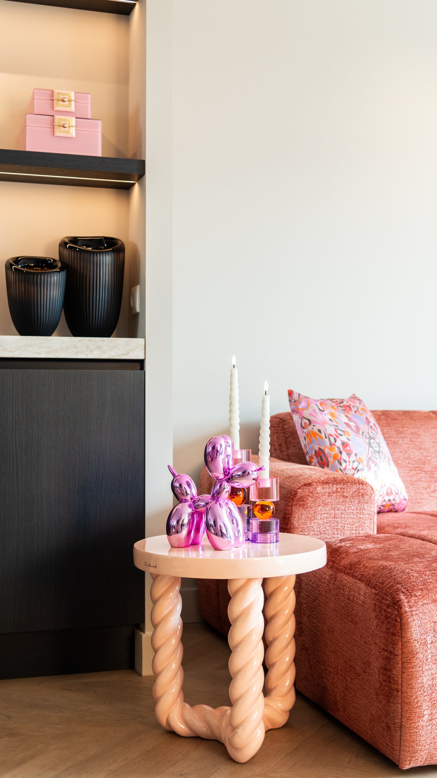 Richmond Interiors Aufbewahrungsbox Bodine small Aufbewahrungsbox Richmond Interiors
