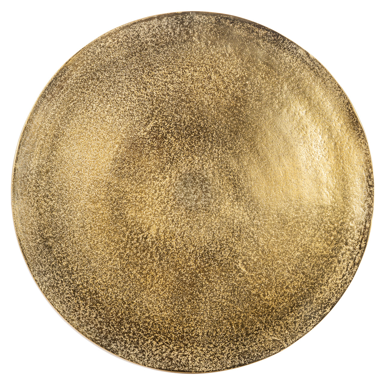 Richmond Interiors Beistelltisch Dolphin gold Beistelltisch Richmond Interiors