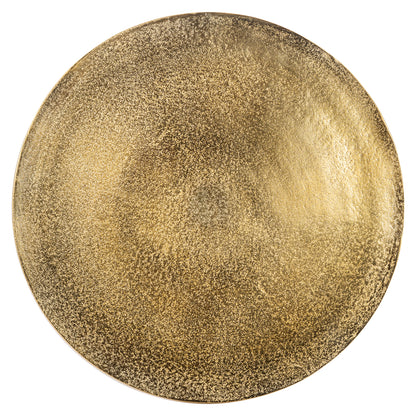 Richmond Interiors Beistelltisch Dolphin gold Beistelltisch Richmond Interiors