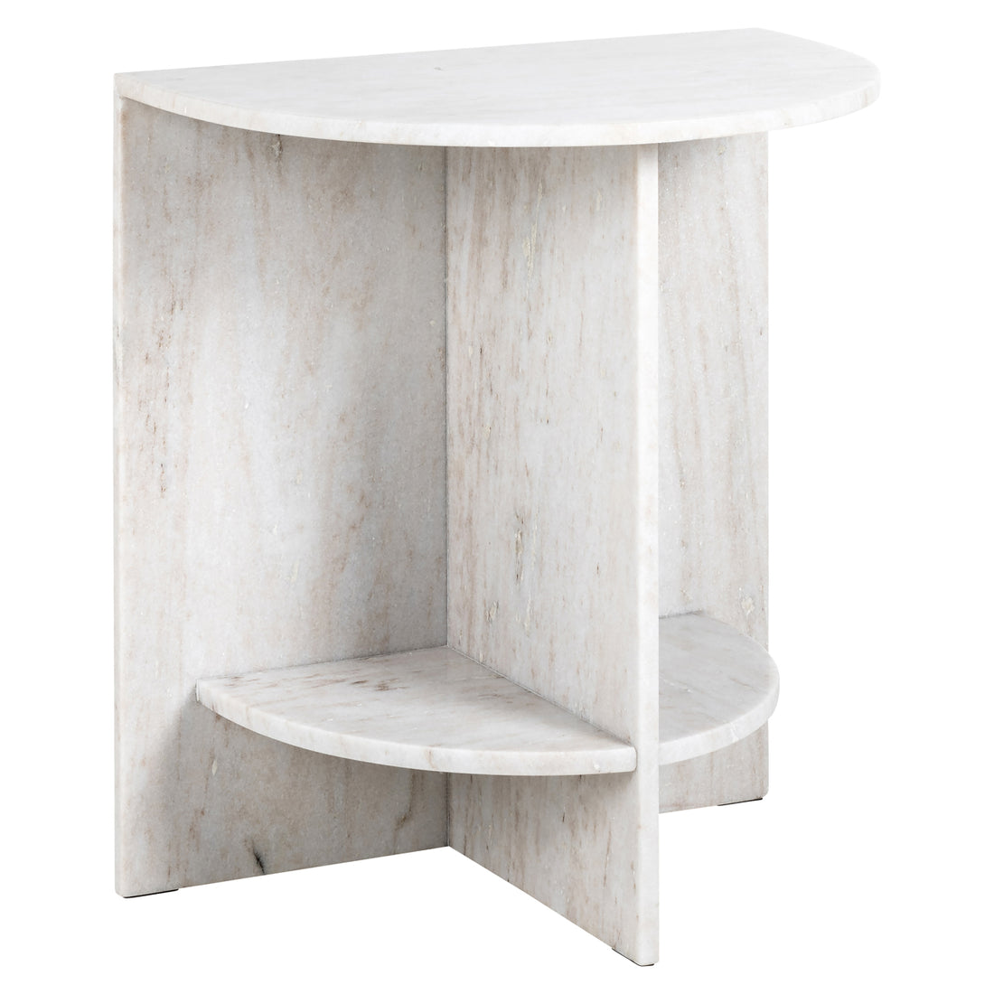 Richmond Interiors Beistelltisch Lansky beige Beistelltisch Richmond Interiors