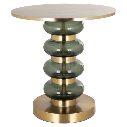 Richmond Interiors Beistelltisch Dalina green Beistelltisch Richmond Interiors