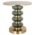 Richmond Interiors Beistelltisch Dalina green Beistelltisch Richmond Interiors