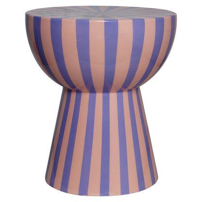 Richmond Interiors Beistelltisch Valeria lavender Beistelltisch Richmond Interiors