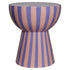 Richmond Interiors Beistelltisch Valeria lavender Beistelltisch Richmond Interiors