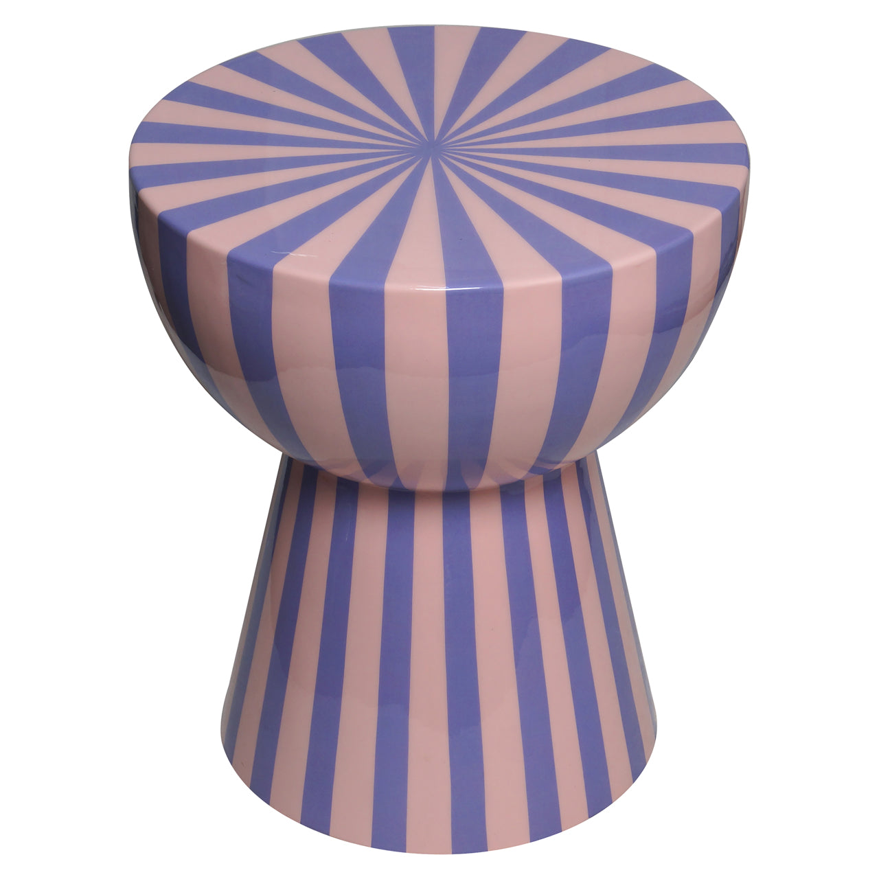 Richmond Interiors Beistelltisch Valeria lavender Beistelltisch Richmond Interiors