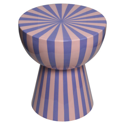Richmond Interiors Beistelltisch Valeria lavender Beistelltisch Richmond Interiors