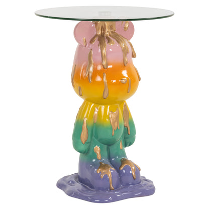 Richmond Interiors Beistelltisch Ebba multicolor Beistelltisch Richmond Interiors