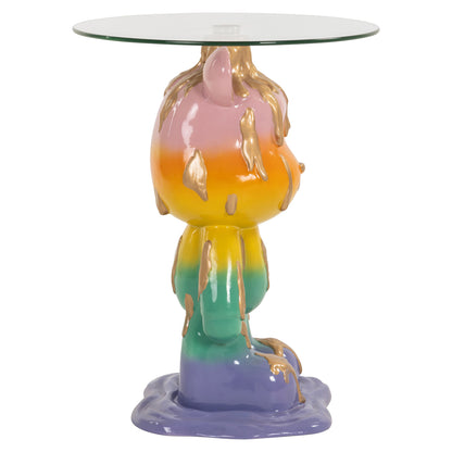 Richmond Interiors Beistelltisch Ebba multicolor Beistelltisch Richmond Interiors
