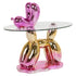Richmond Interiors Beistelltisch Usha pink Beistelltisch Richmond Interiors