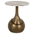 Richmond Interiors Beistelltisch Sia Blush beige Beistelltisch Richmond Interiors