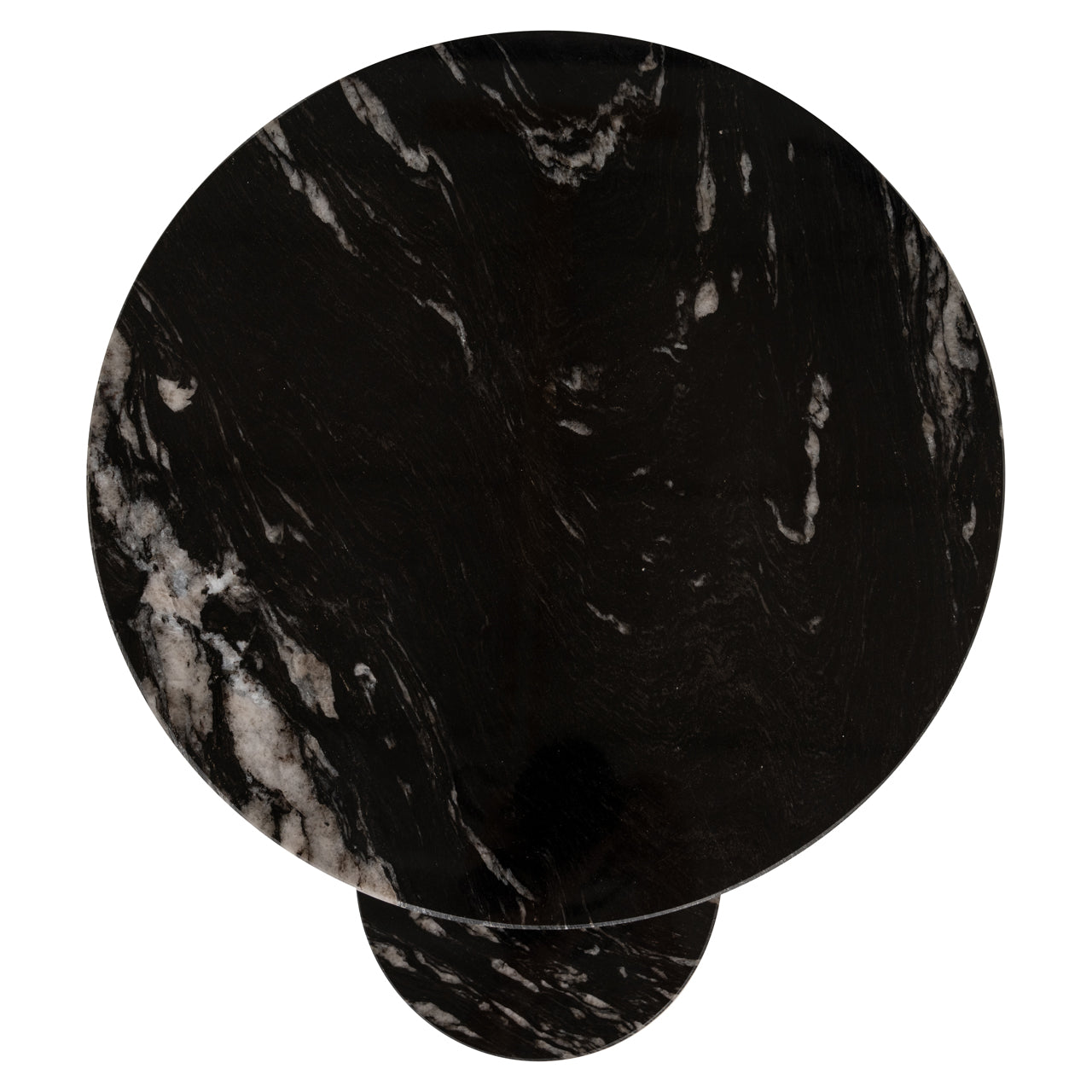 Richmond Interiors Beistelltisch Tibby black Beistelltisch Richmond Interiors