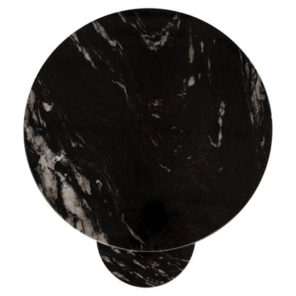 Richmond Interiors Beistelltisch Tibby black Beistelltisch Richmond Interiors