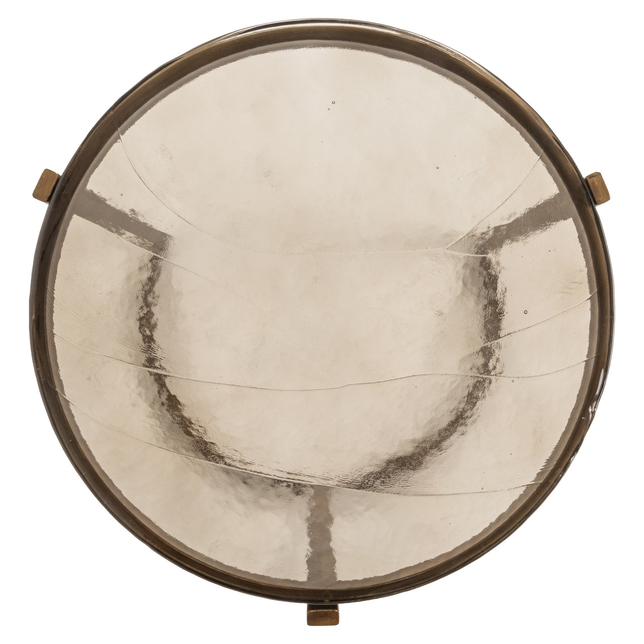 Richmond Interiors Beistelltisch Cleo gold (Set of 2) Beistelltisch Richmond Interiors
