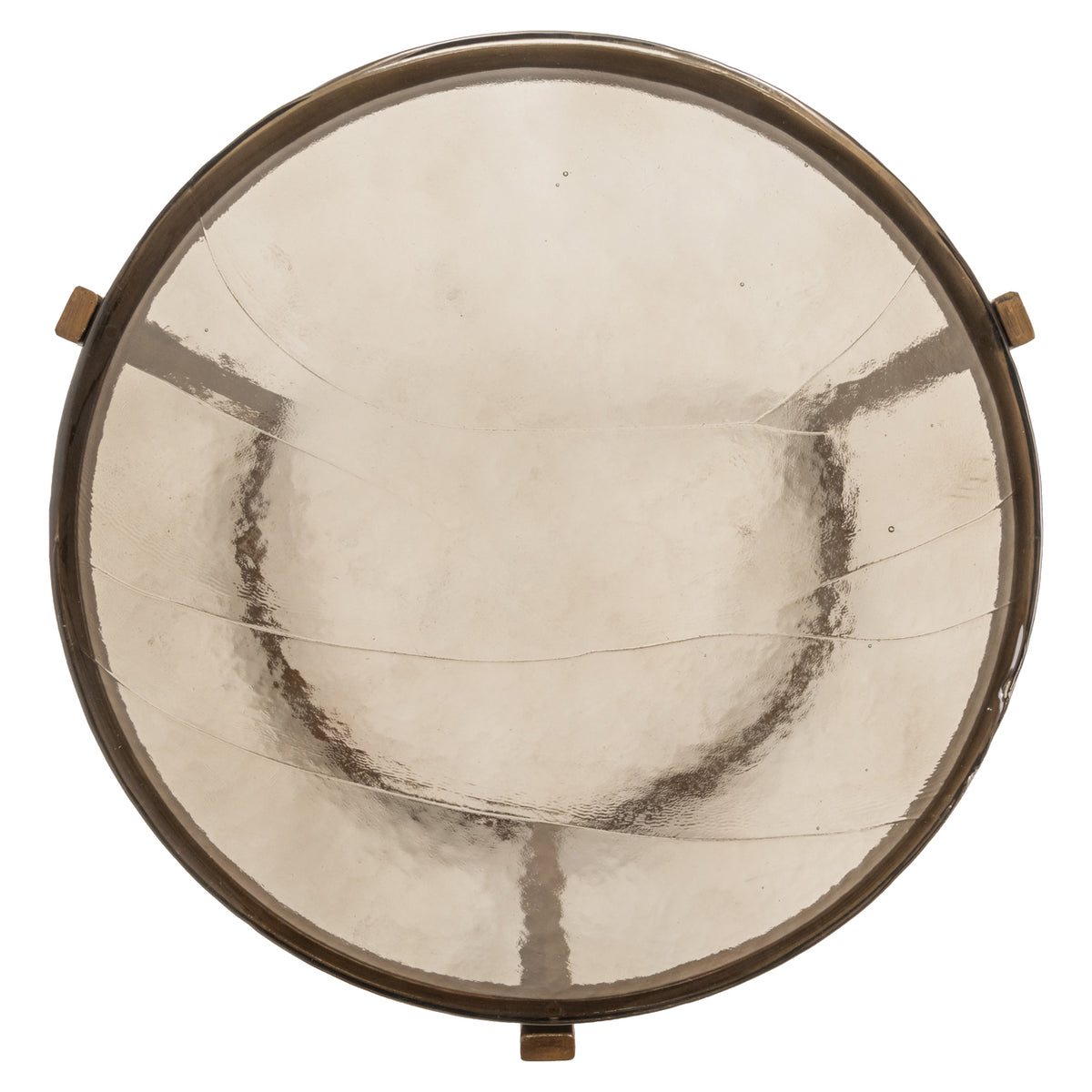 Richmond Interiors Beistelltisch Cleo gold (Set of 2) Richmond Interiors