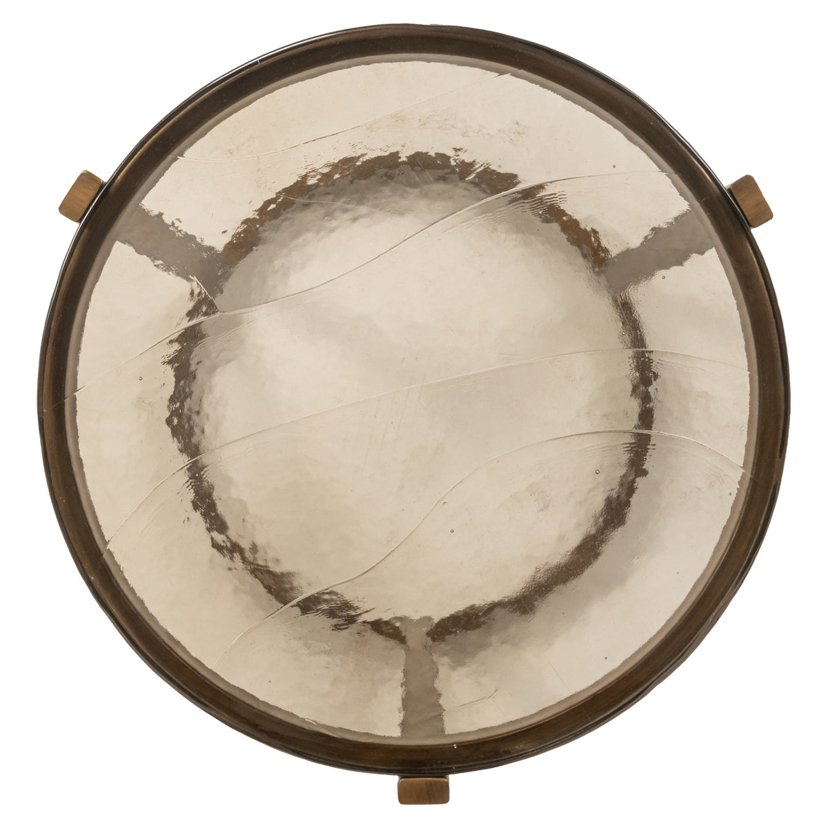 Richmond Interiors Beistelltisch Cleo gold (Set of 2) Richmond Interiors