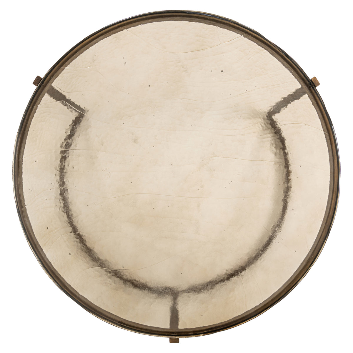 Richmond Interiors Table basse Cleo or (Ensemble de 2)