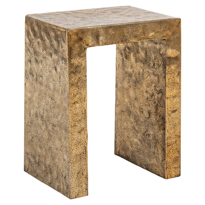 Richmond Interiors Beistelltisch Novan gold Beistelltisch Richmond Interiors