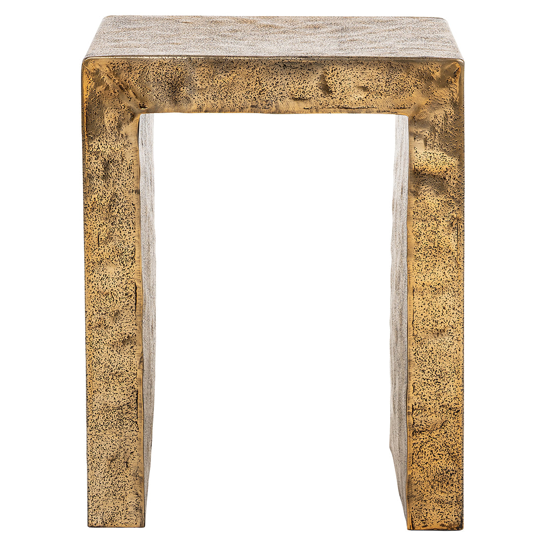 Richmond Interiors Beistelltisch Novan Beistelltisch eckig Richmond Interiors