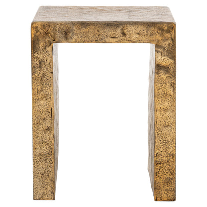 Richmond Interiors Beistelltisch Novan gold Beistelltisch Richmond Interiors