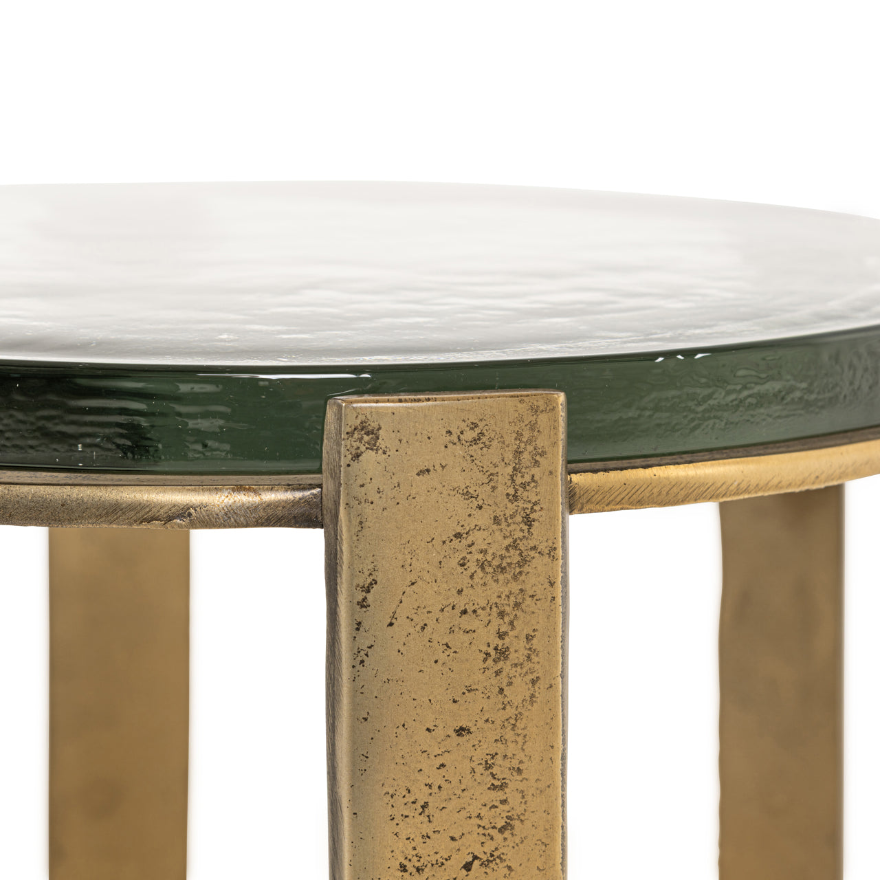 Richmond Interiors Beistelltisch Rixo gold Beistelltisch Richmond Interiors