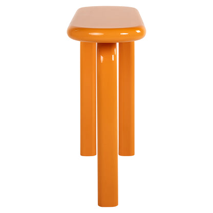 Richmond Interiors Konsolentisch Rascal – Orange Konsolentisch Richmond Interiors