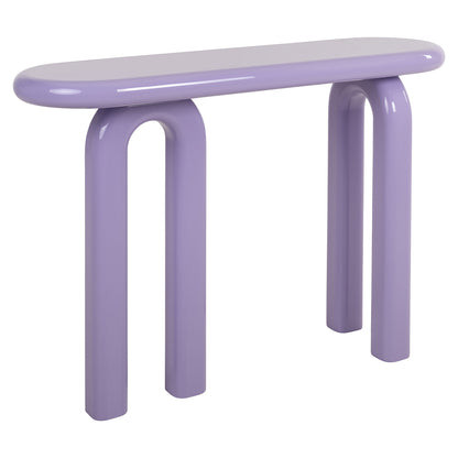 Richmond Interiors Konsolentisch Rascal – Lavender (Pantone 15-3817) Konsolentisch Richmond Interiors