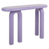 Richmond Interiors Konsolentisch Rascal – Lavender (Pantone 15-3817) Konsolentisch Richmond Interiors
