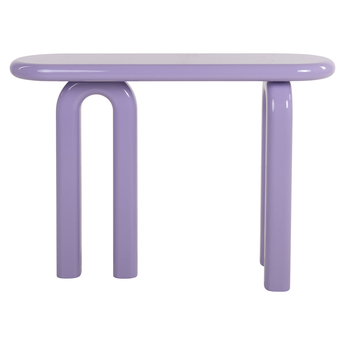 Richmond Interiors Konsolentisch Rascal – Lavender (Pantone 15-3817) Konsolentisch Richmond Interiors