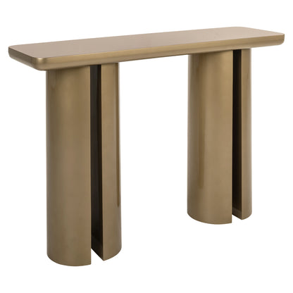 Richmond Interiors Konsole Whisker gold Richmond Interiors