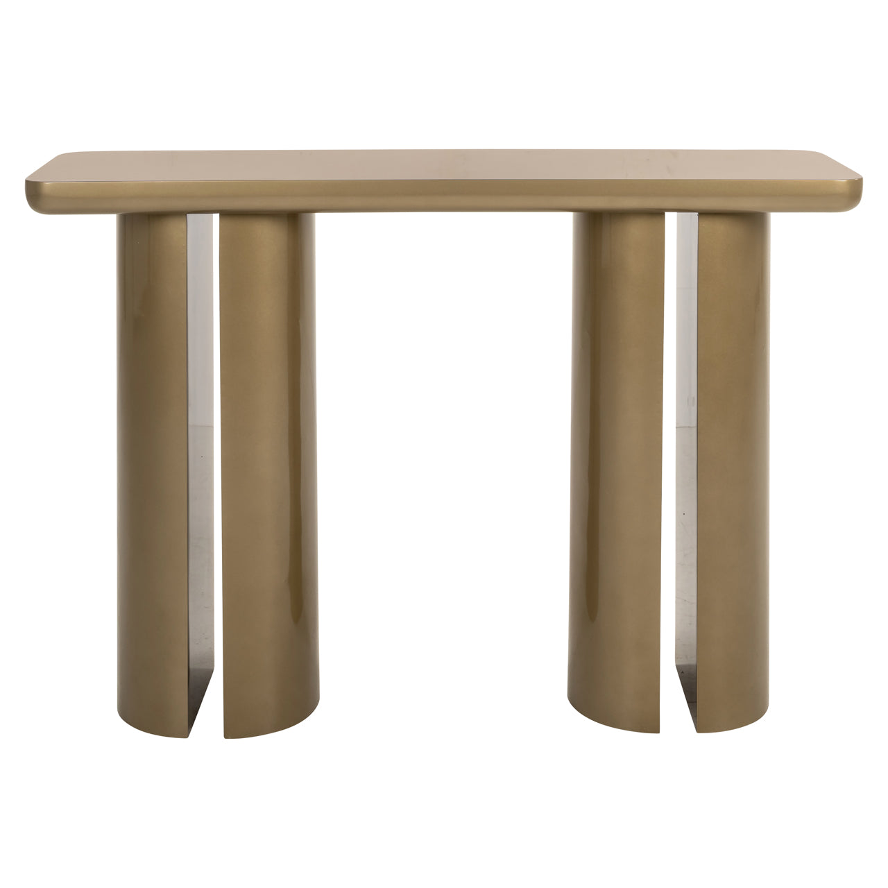 Richmond Interiors Konsole Whisker gold Konsole Richmond Interiors