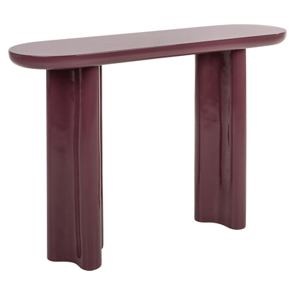 Richmond Interiors Konsole Sunny burgundy Konsole Richmond Interiors