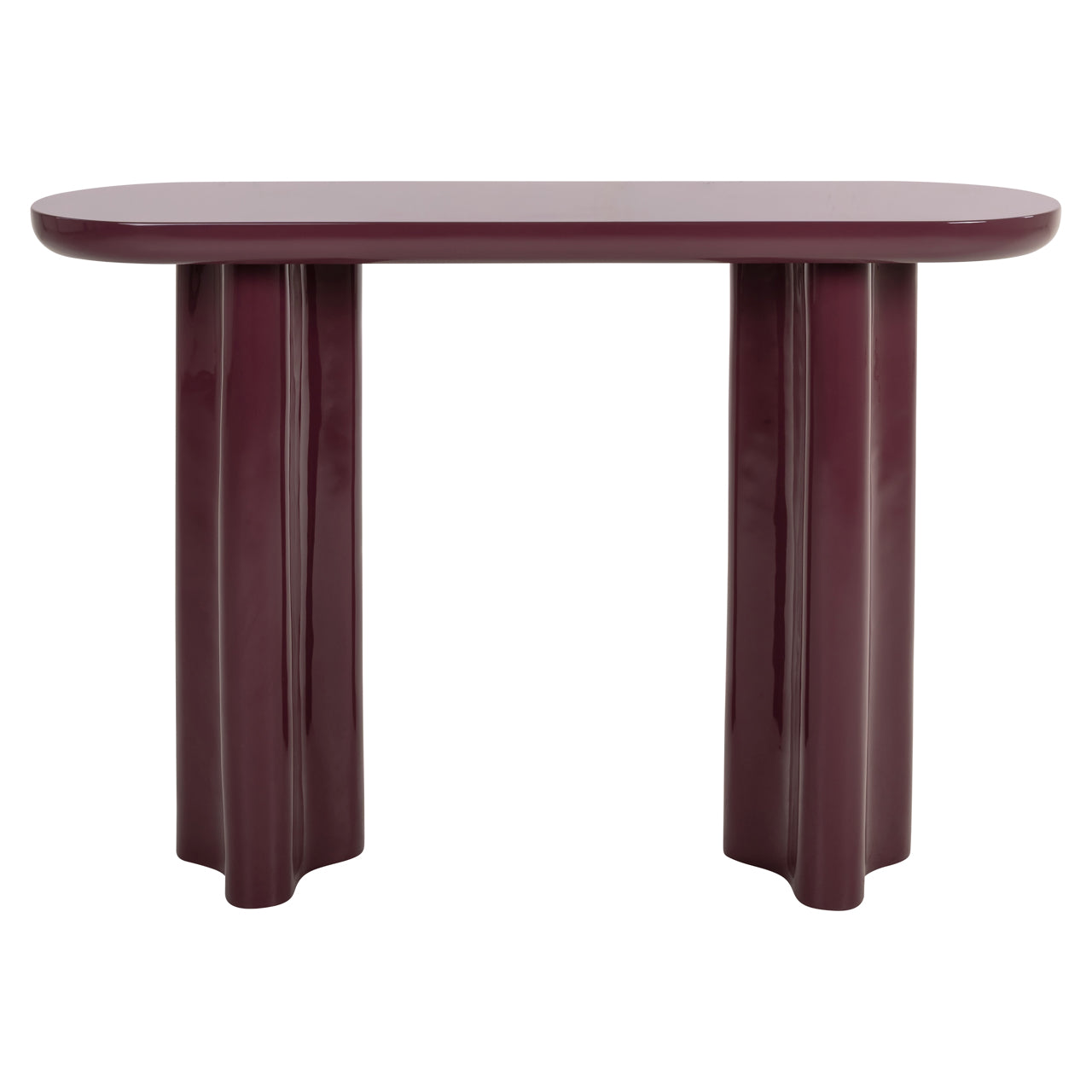 Richmond Interiors Konsole Sunny burgundy Konsole Richmond Interiors