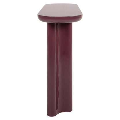 Richmond Interiors Konsole Sunny burgundy Konsole Richmond Interiors