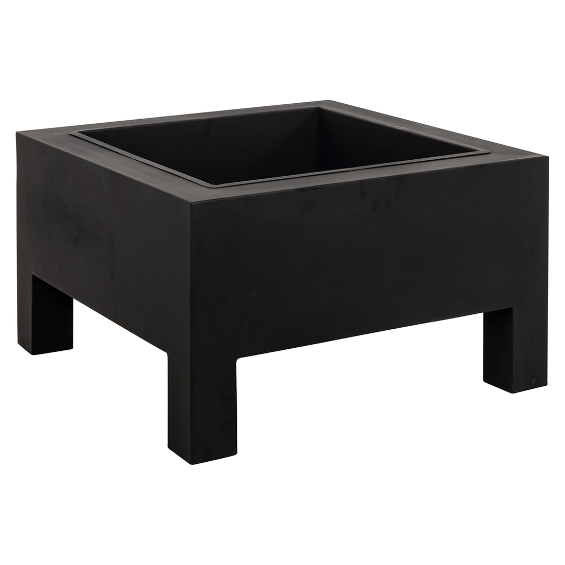 Richmond Interiors Feuerschale Nerium – Black (Outdoor) Outdoor Zubehör Richmond Interiors