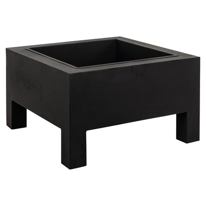 Richmond Interiors Feuerschale Nerium – Black (Outdoor) Outdoor Zubehör Richmond Interiors