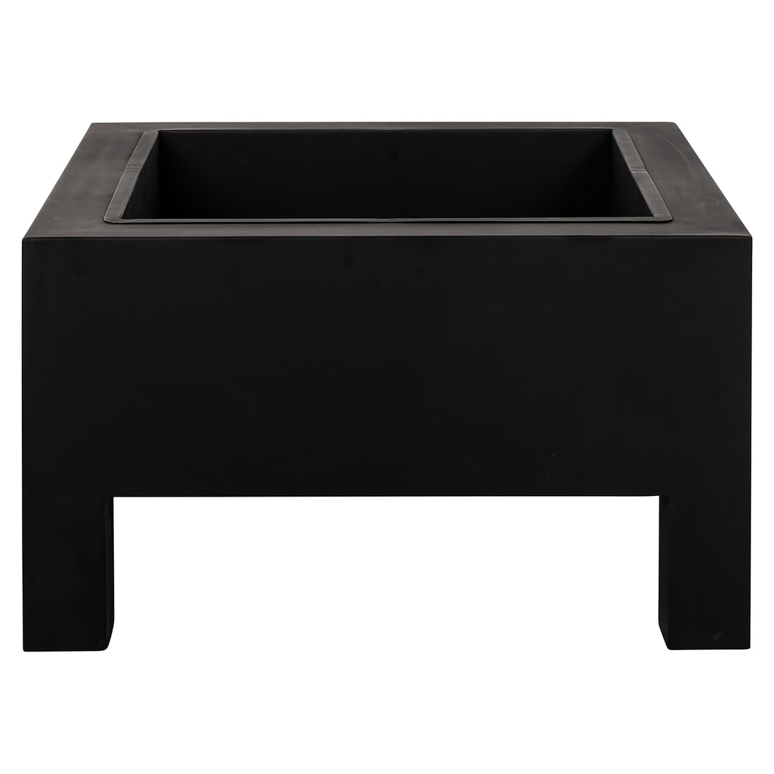 Richmond Interiors Feuerschale Nerium – Black (Outdoor) Outdoor Zubehör Richmond Interiors