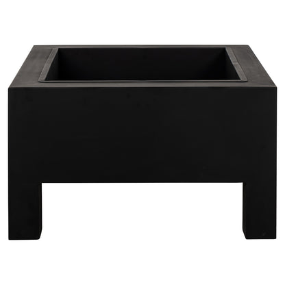 Richmond Interiors Feuerschale Nerium – Black (Outdoor) Outdoor Zubehör Richmond Interiors
