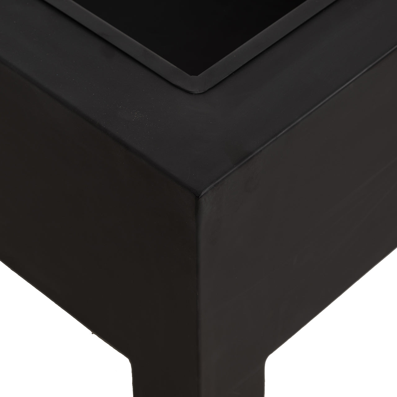Richmond Interiors Feuerschale Nerium – Black (Outdoor) Outdoor Zubehör Richmond Interiors