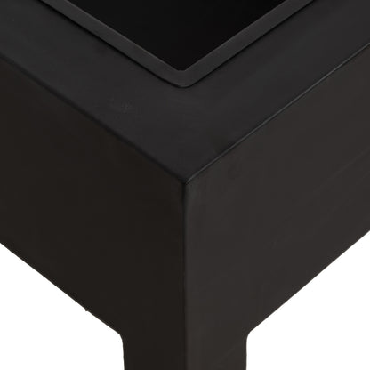 Richmond Interiors Feuerschale Nerium – Black (Outdoor) Outdoor Zubehör Richmond Interiors