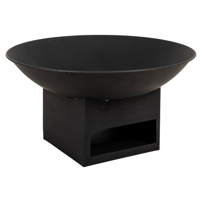 Richmond Interiors Feuerschale Davey – Black (Outdoor) Outdoor Zubehör Richmond Interiors