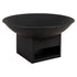 Richmond Interiors Feuerschale Davey – Black (Outdoor) Outdoor Zubehör Richmond Interiors