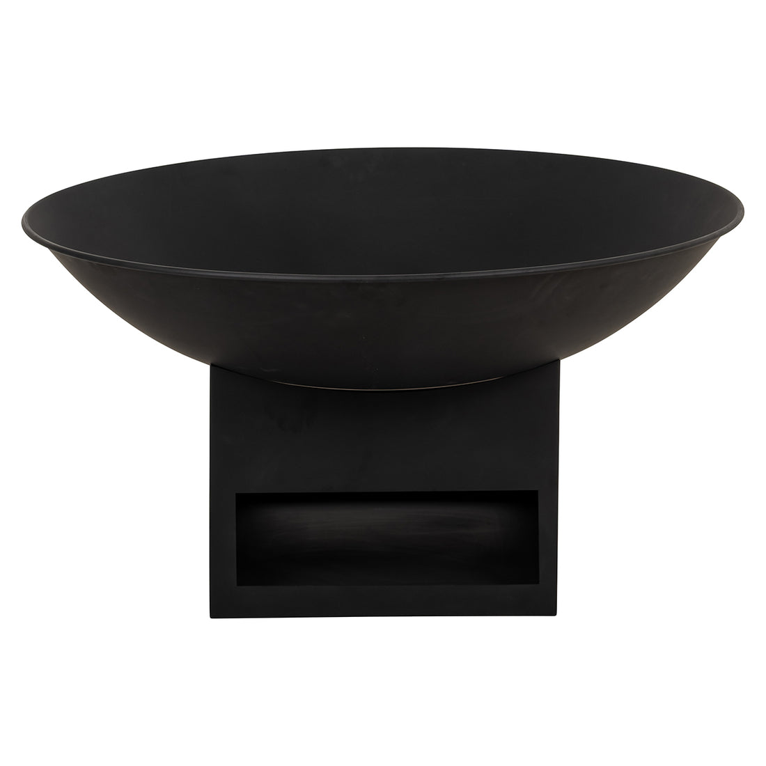 Richmond Interiors Feuerschale Davey – Black (Outdoor) Outdoor Zubehör Richmond Interiors