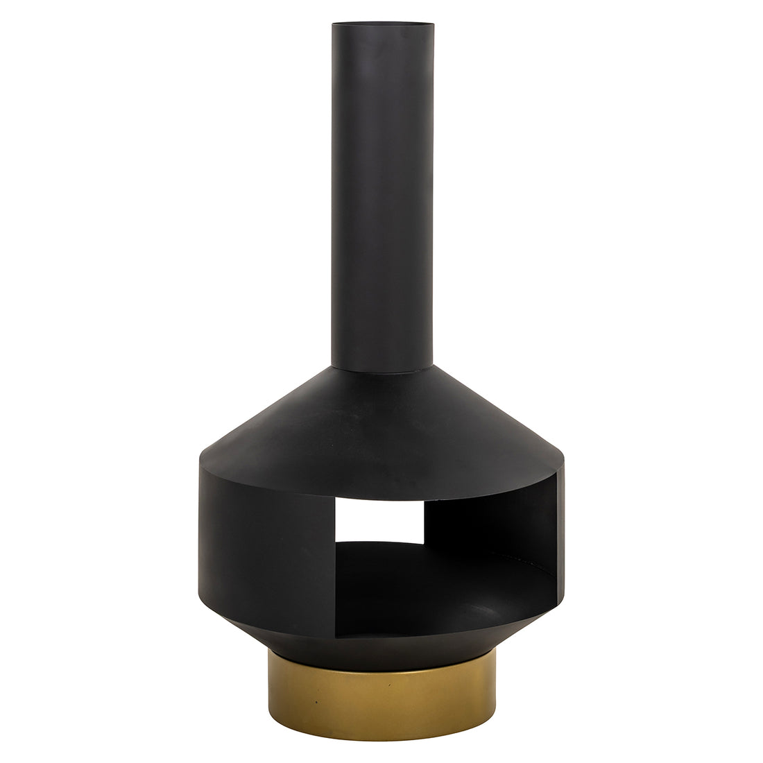 Richmond Interiors Terrassenofen Quinn – Black (Outdoor) Outdoor Zubehör Richmond Interiors