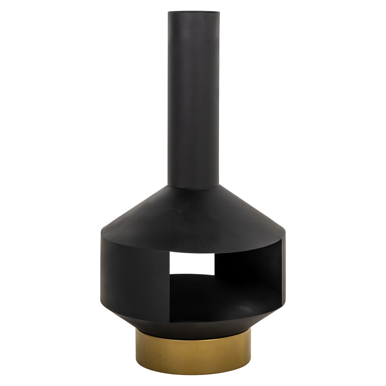 Richmond Interiors Feuerschale Quinn black Feuerschale Richmond Interiors